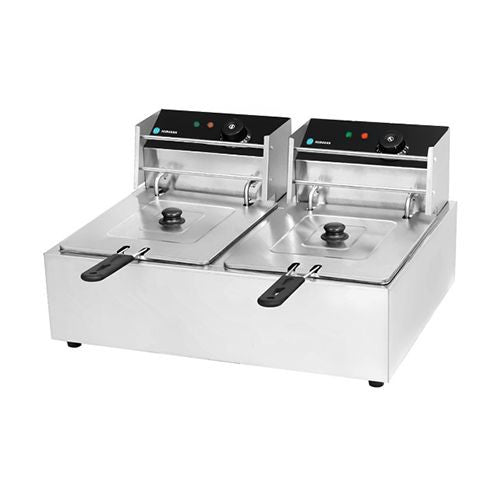 Friteuse électrique HKN-FR66L - Hurakan