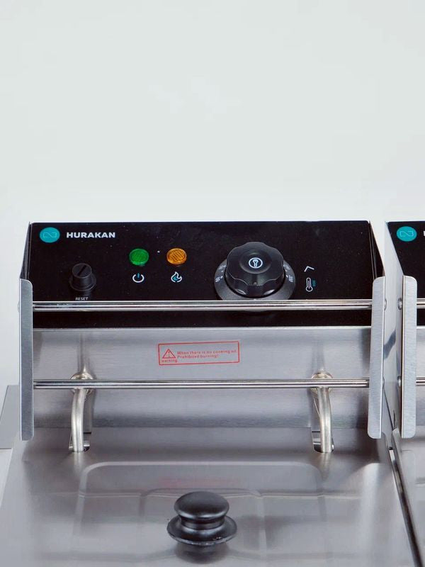 Friteuse électrique HKN-FR66L - Hurakan