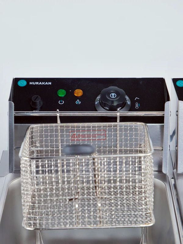 Friteuse électrique HKN-FR66L - Hurakan