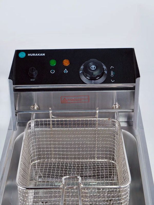 Friteuse électrique HKN-FR6L - 2,5 kW - Hurakan