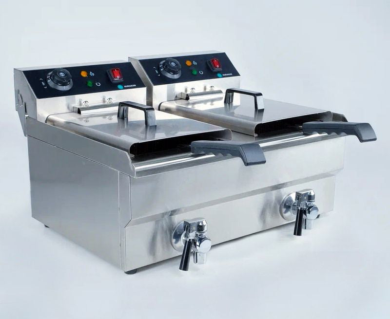Friteuse électrique HKN-FT1010N - Hurakan