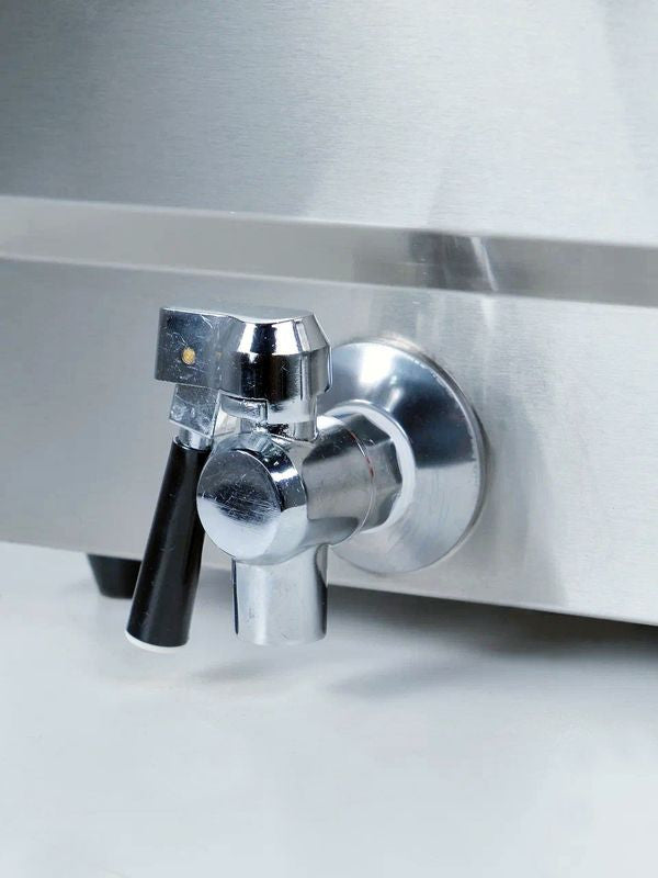 Friteuse électrique HKN-FT1010N - 6 kW - Hurakan