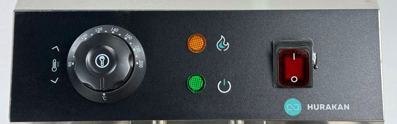 Friteuse électrique HKN-FT10N - Hurakan