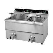 Friteuse électrique HKN-FT1212N - Hurakan
