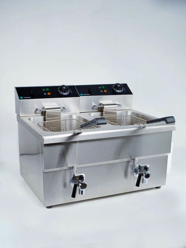Friteuse électrique HKN-FT1212N - Hurakan