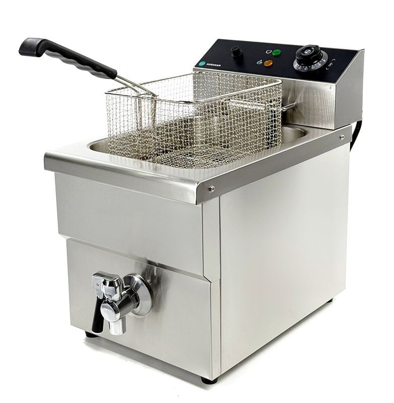 Friteuse électrique HKN-FT12N - Hurakan