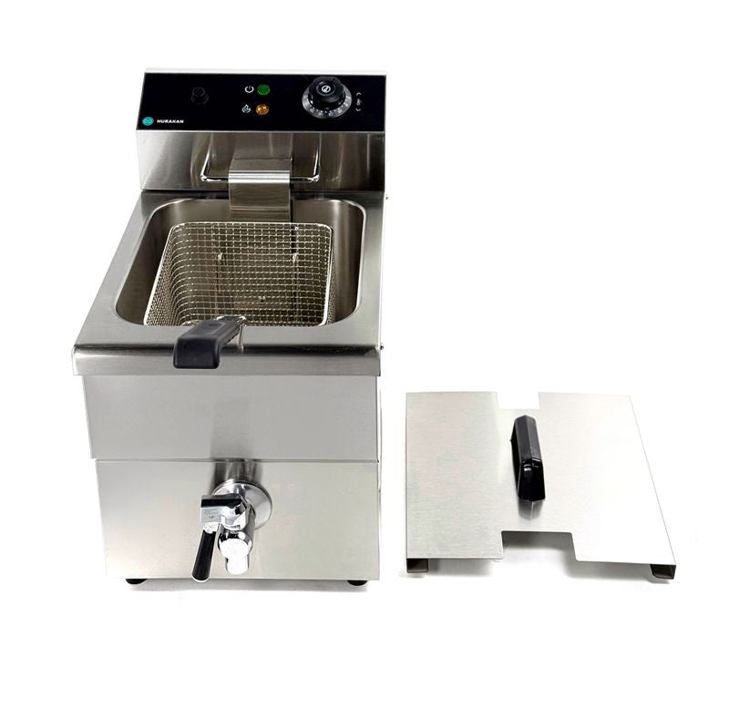 Friteuse électrique HKN-FT12N - 3,25 kW - Hurakan