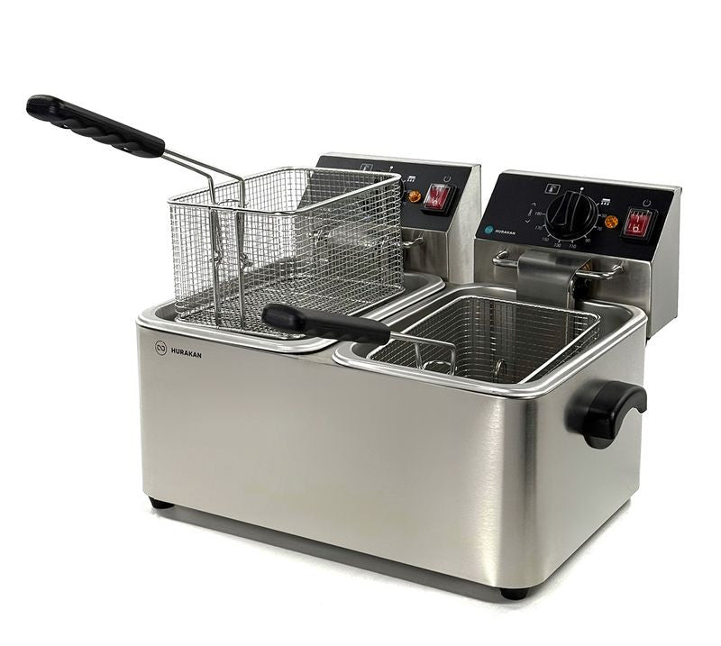 Friteuse électrique HKN-FT44N - Hurakan