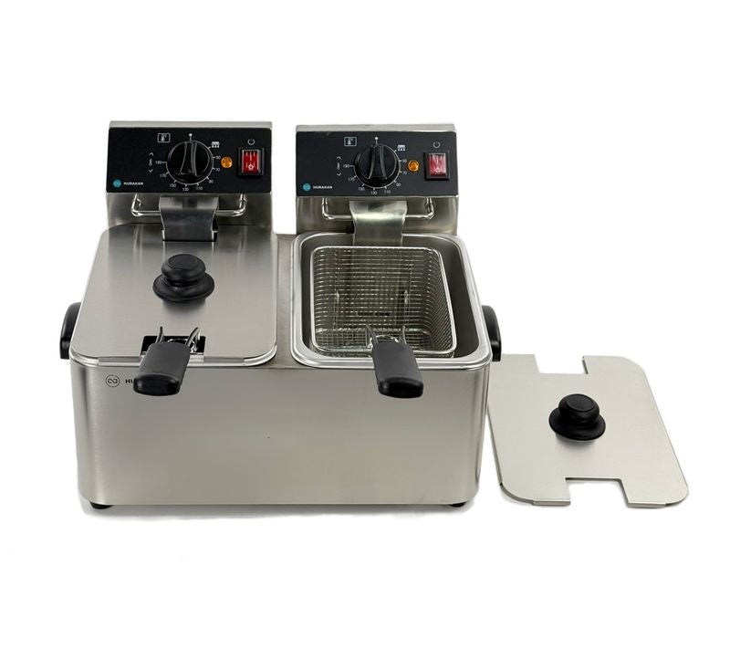 Friteuse électrique HKN-FT44N - Hurakan