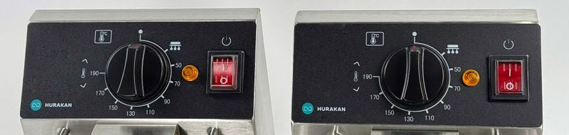 Friteuse électrique HKN-FT44N - 5 kW - Hurakan