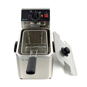 Friteuse électrique HKN-FT4N - Hurakan