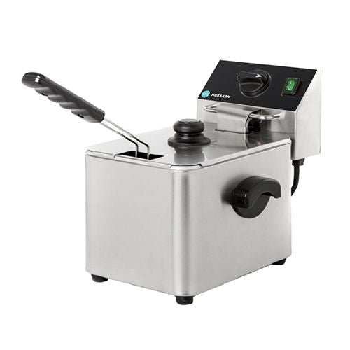 Friteuse électrique HKN-FT4N - Hurakan