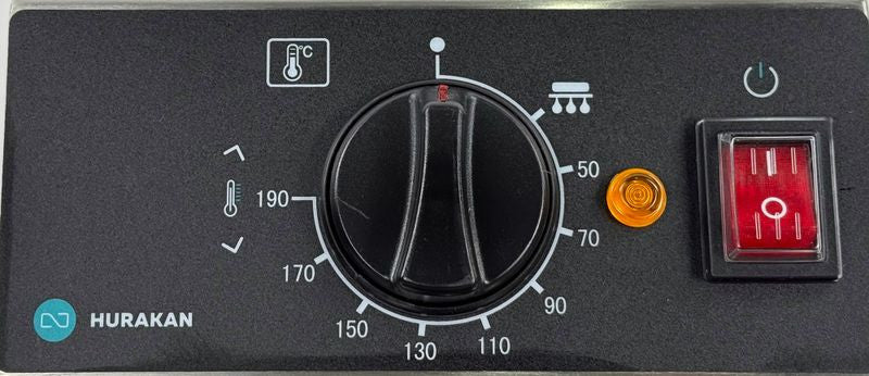 Friteuse électrique HKN-FT4N - 2,5 kW - Hurakan