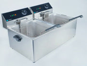 Friteuse électrique HKN-FT66N - Hurakan