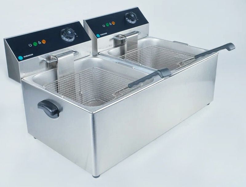 Friteuse électrique HKN-FT66N - Hurakan
