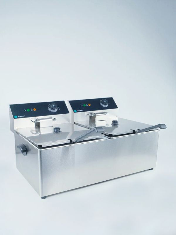 Friteuse électrique HKN-FT66N - Hurakan