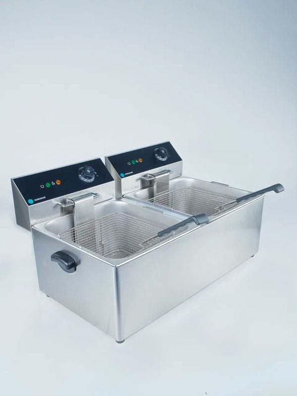 Friteuse électrique HKN-FT66N - 5 kW - Hurakan