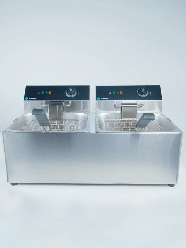 Friteuse électrique HKN-FT66N - 5 kW - Hurakan