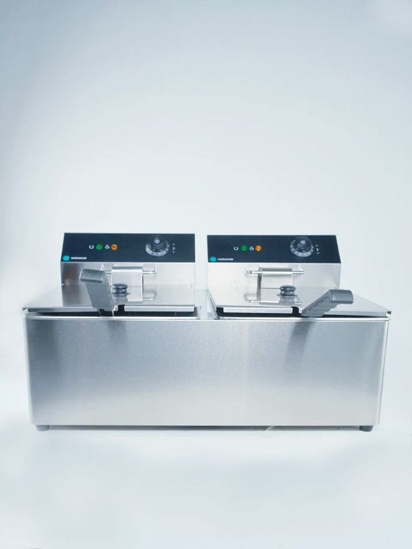 Friteuse électrique HKN-FT66N - 5 kW - Hurakan