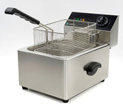 Friteuse électrique HKN-FT6N - Hurakan