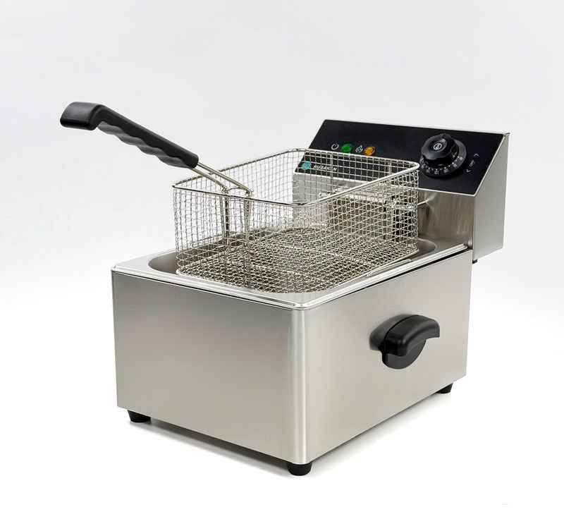 Friteuse électrique HKN-FT6N - Hurakan
