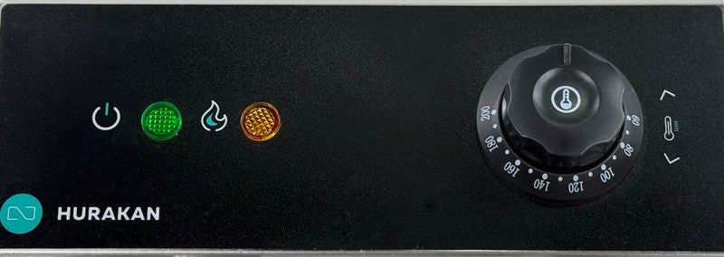 Friteuse électrique HKN-FT6N - 2,5 kW - Hurakan