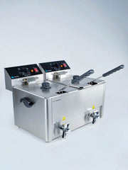 Friteuse électrique HKN-FT88N - Hurakan