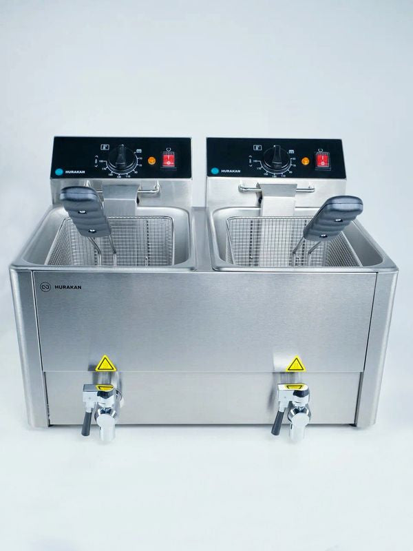 Friteuse électrique HKN-FT88N - Hurakan