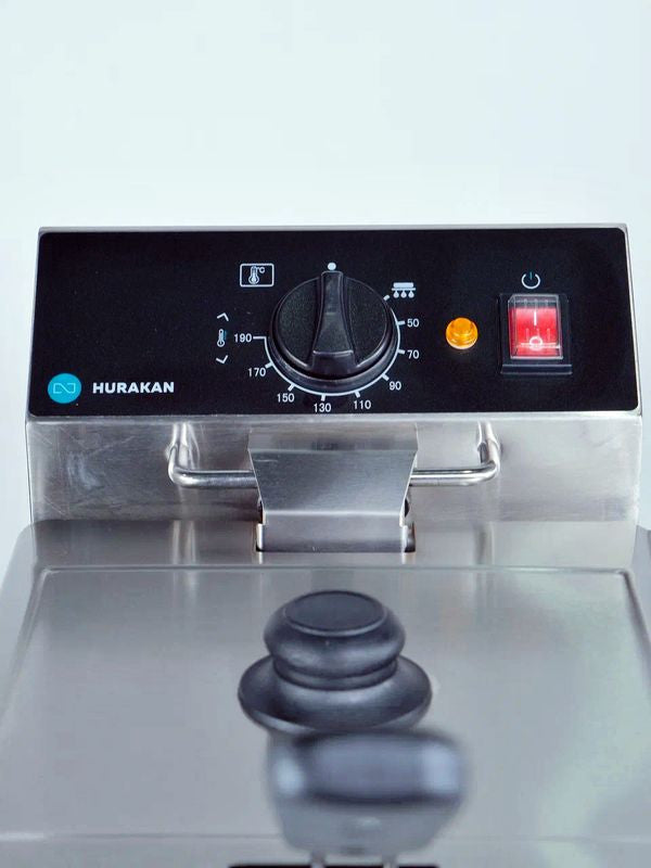 Friteuse électrique HKN-FT88N - 6,5 kW - Hurakan