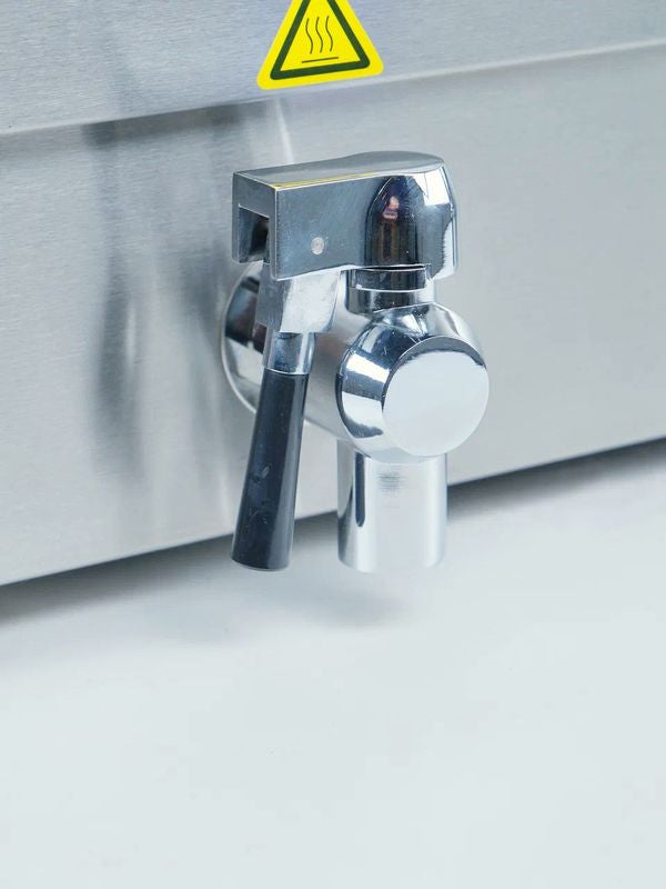 Friteuse électrique HKN-FT88N - 6,5 kW - Hurakan