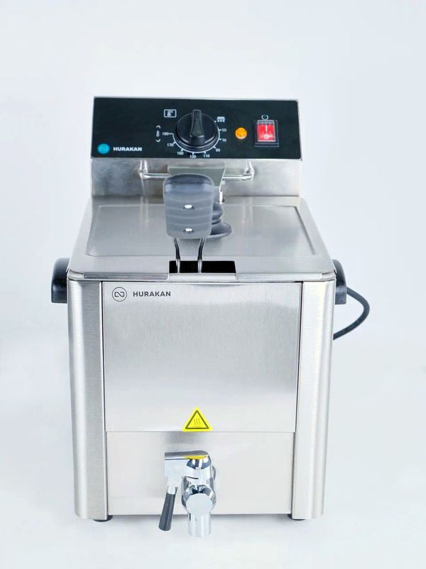 Friteuse électrique HKN-FT8N - 3,25 kW - Hurakan