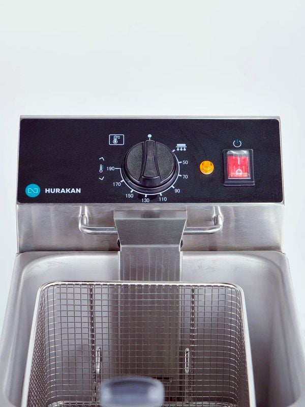 Friteuse électrique HKN-FT8N - 3,25 kW - Hurakan