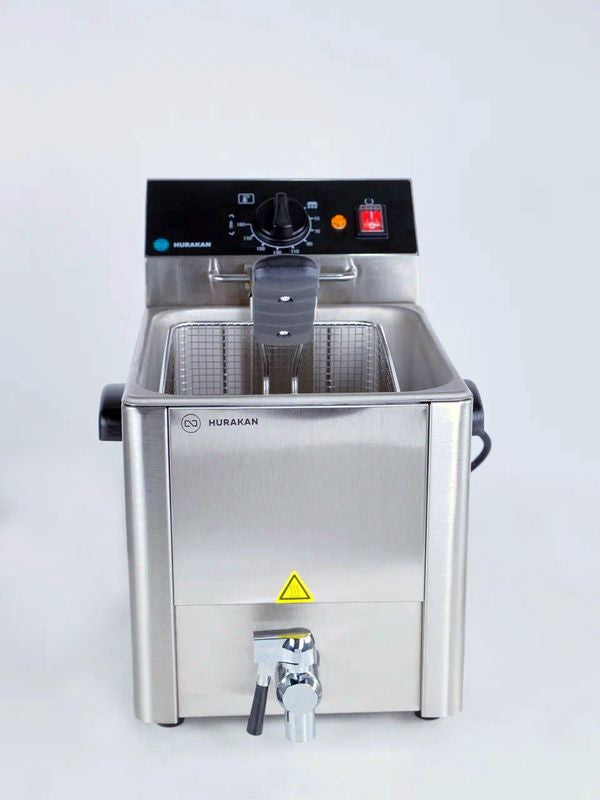 Friteuse électrique HKN-FT8N - 3,25 kW - Hurakan