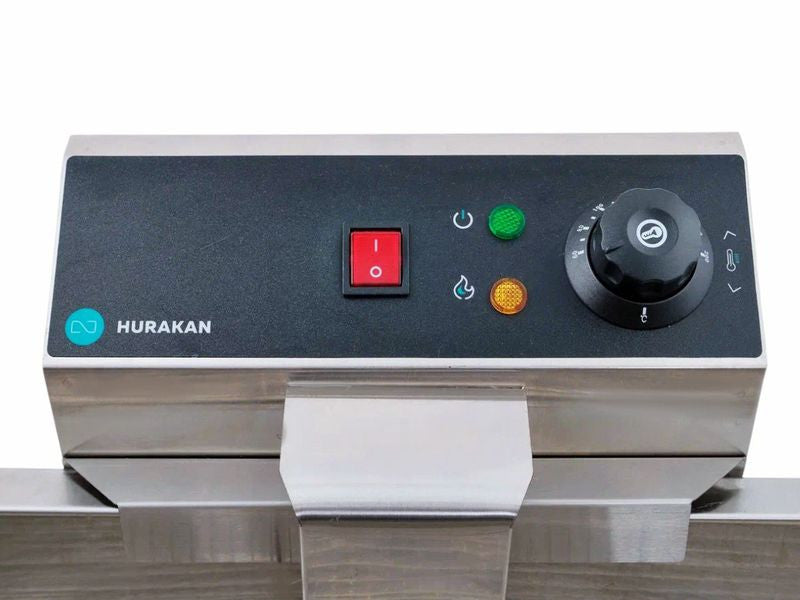 Friteuse à beignets HKN-EF16 - 3,9 kW - Hurakan