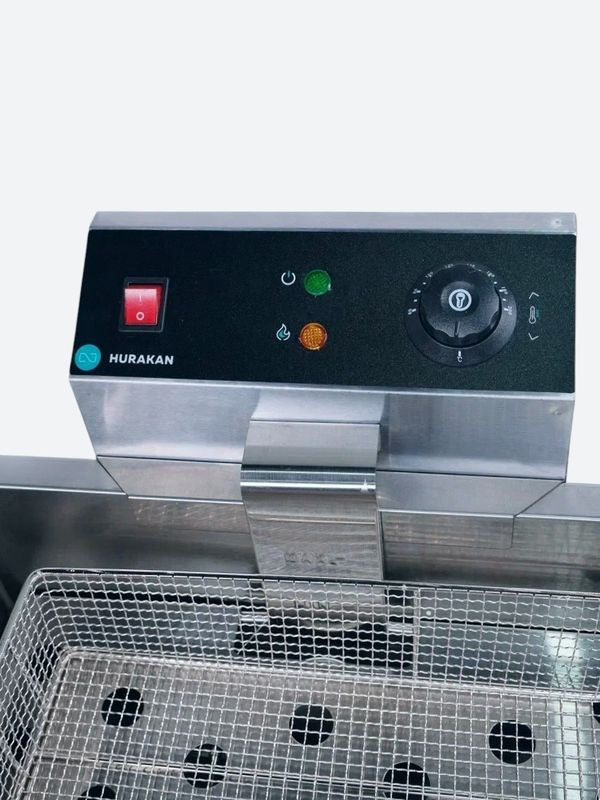 Friteuse à beignets HKN-EF26 - 7,8 kW - Hurakan