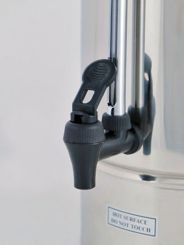 Bouilloire professionnelle HKN-HVN10 - Hurakan
