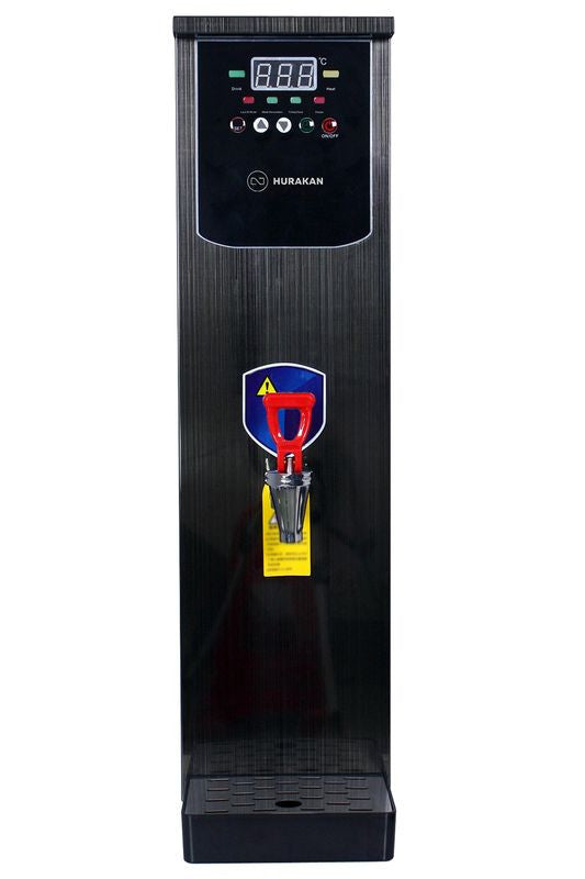 Bouilloire professionnelle noire HKN-HVZ22 - Hurakan
