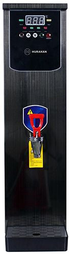 Bouilloire professionnelle noire HKN-HVZ60 - Hurakan