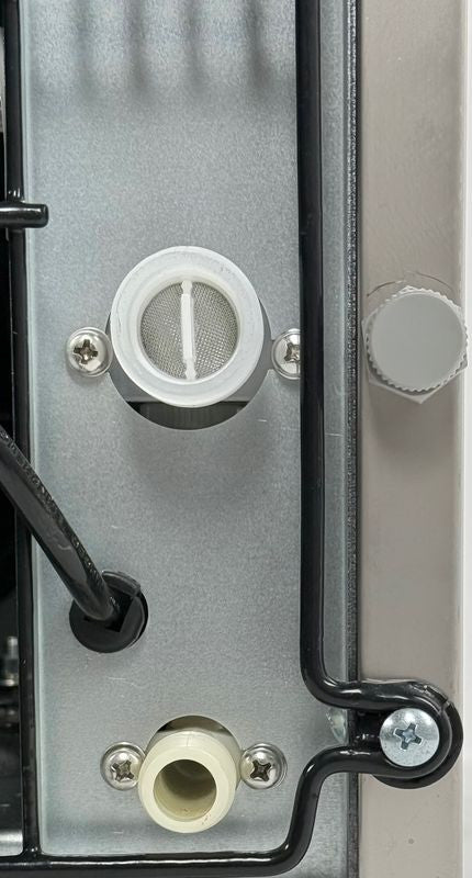 Machine à glaçons HKN-IMF50 (bullet) - 0,38 kW - Hurakan