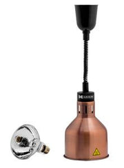 Lampe infrarouge bronze HKN-DL775 - Hurakan