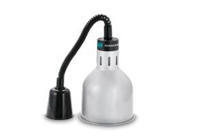 Lampe infrarouge argent HKN-DL775 - Hurakan