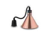 Lampe infrarouge bronze HKN-DL800 - Hurakan