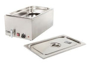 Bain marie Électrique HKN-BM3 - Hurakan