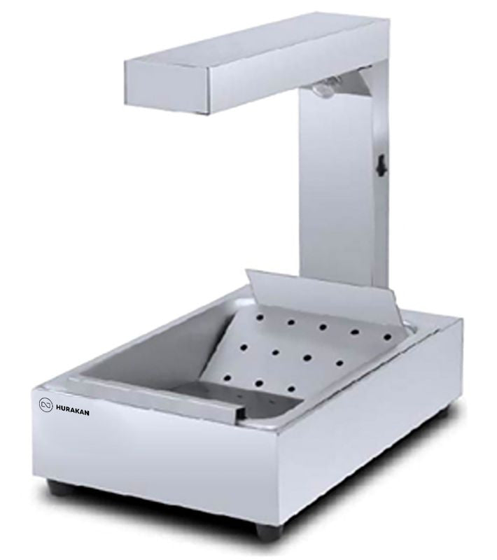 Chauffe-frites portable HKN-RH2 - Hurakan
