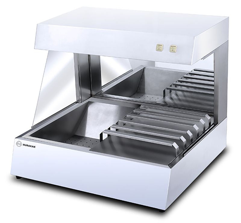 Chauffe-frites portable HKN-RH3 - Hurakan