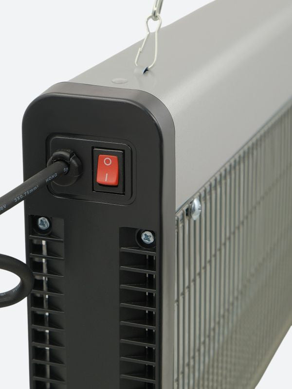 Destructeur d'insectes HKN-LIN150 - Désinsectiseur - 0,04 kW - Hurakan