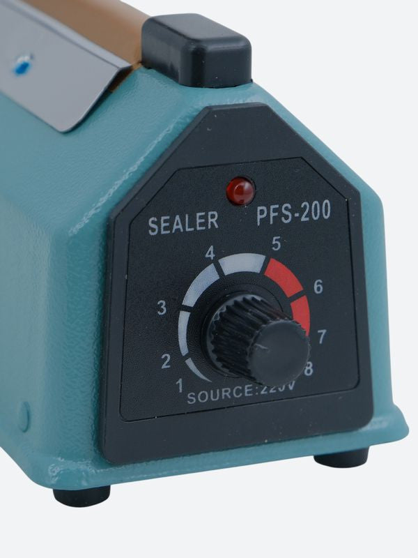 Soudeuse à impulsion HKN-CNT200 - Thermoscelleuse - 0,31 kW - Hurakan