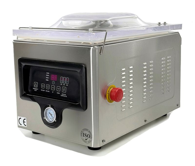 Machine à emballer sous vide HKN-VAC260 - Hurakan