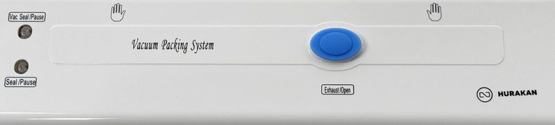 Machine sous vide HKN-V300 - 0,07 kW - Hurakan
