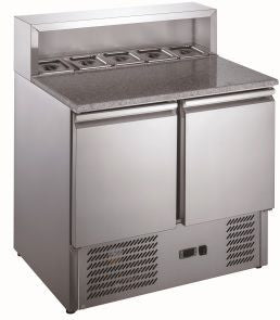Saladette HKN-PZLG2 - Hurakan